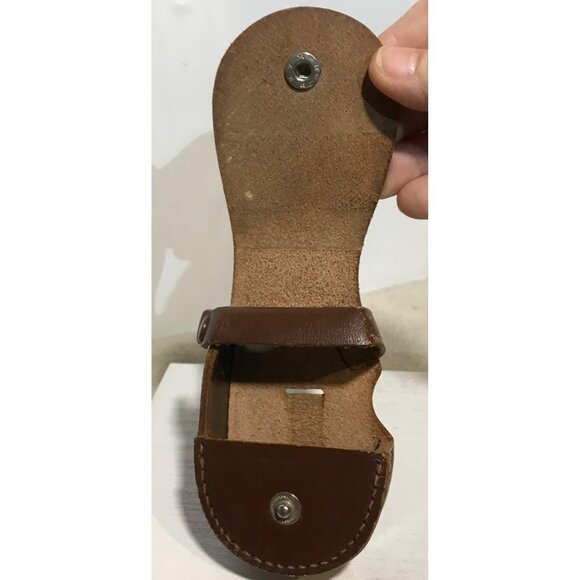 Vintage Mini Rex II Cine Light Meter With Leather Case - Picture 7 of 11